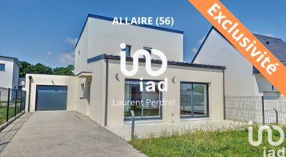 Maison 6 pièces de 116 m² à Allaire (56350)