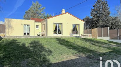 Maison traditionnelle 4 pièces de 105 m² à Saint-Herblain (44800)