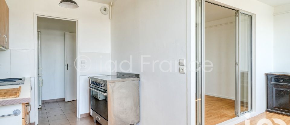 Appartement 3 pièces de 54 m² à Montreuil (93100)