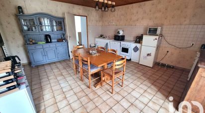 Village house 4 rooms of 117 m² in La Ferrière-en-Parthenay (79390)