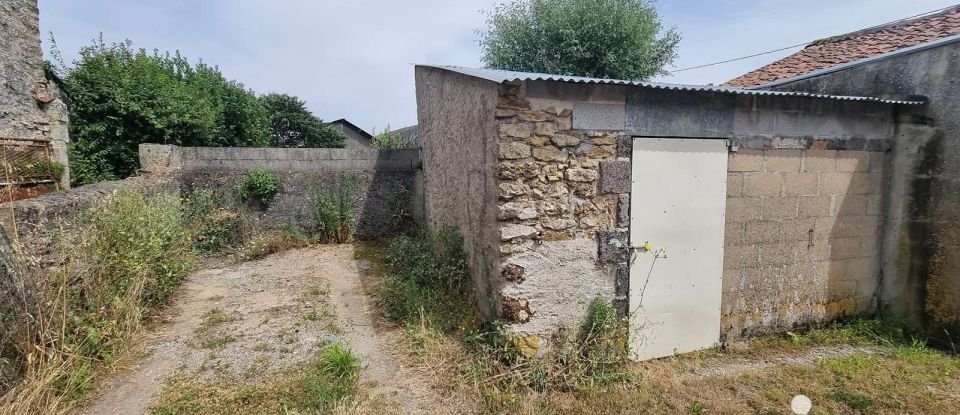 Village house 4 rooms of 117 m² in La Ferrière-en-Parthenay (79390)