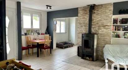 Traditional house 6 rooms of 117 m² in Sèvremoine (49230)