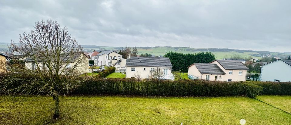 Appartement 4 pièces de 69 m² à Macheren (57730)