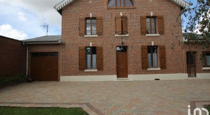 House 7 rooms of 182 m² in Villers-Bocage (80260)