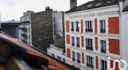 Apartment 2 rooms of 22 m² in Vincennes (94300)