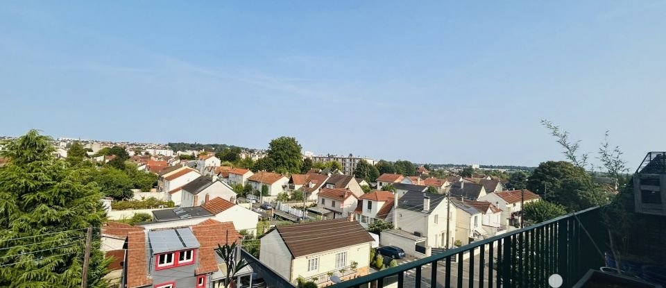 Appartement 3 pièces de 75 m² à Ablon-sur-Seine (94480)