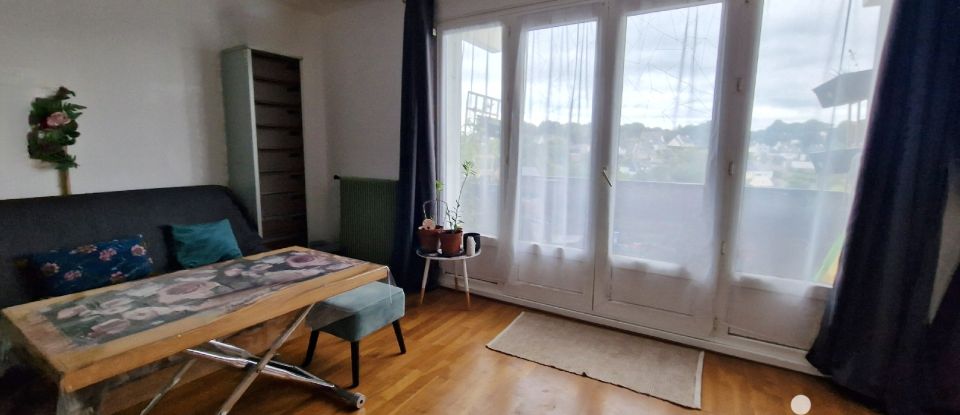 Appartement 4 pièces de 77 m² à Lannion (22300)