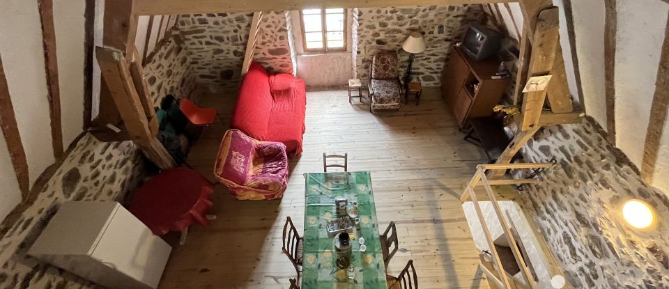 Barn conversion 2 rooms of 95 m² in Borce (64490)