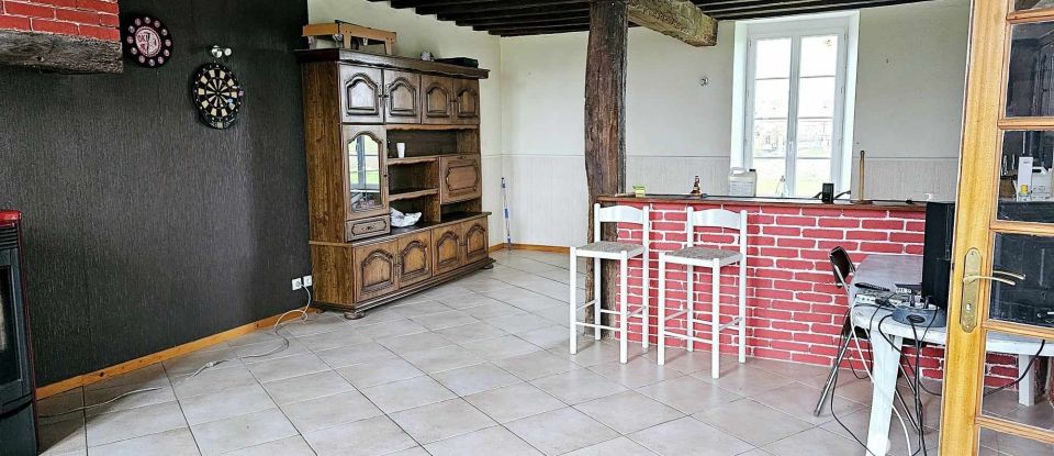 Country house 6 rooms of 183 m² in Cudot (89116)