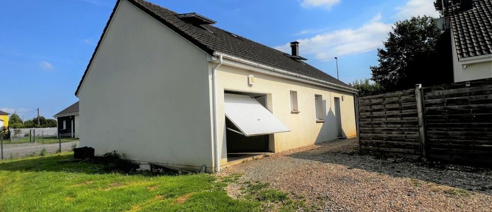 Maison 6 pièces de 110 m² à Grand Bourgtheroulde (27520)