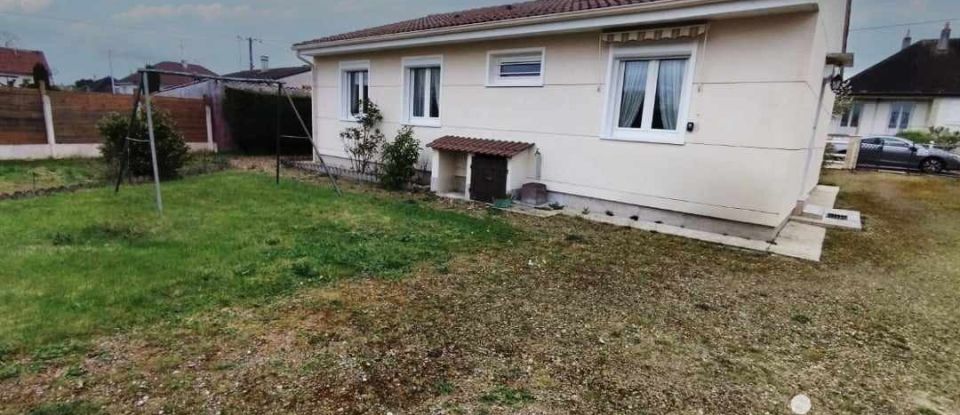 Maison 4 pièces de 85 m² à La Ferté-Saint-Aubin (45240)