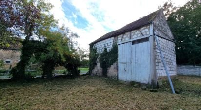 Barn conversion 1 room of 42 m² in Vallery (89150)