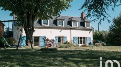 Longere 7 rooms of 173 m² in Longué-Jumelles (49160)