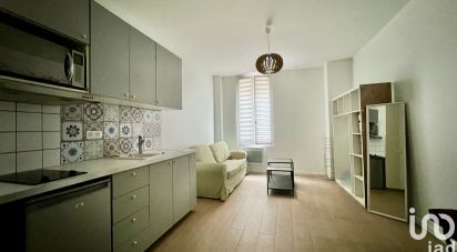 Apartment 2 rooms of 31 m² in Levallois-Perret (92300)