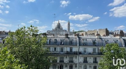 Apartment 1 room of 14 m² in Paris (75018)