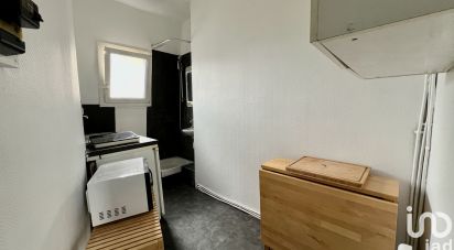 Appartement 1 pièce de 14 m² à Paris (75018)