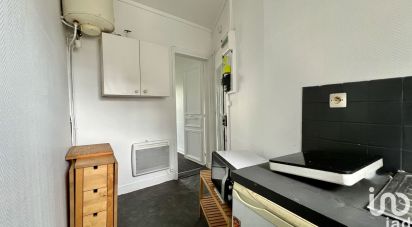 Appartement 1 pièce de 14 m² à Paris (75018)