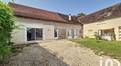 House 4 rooms of 123 m² in Villemanoche (89140)