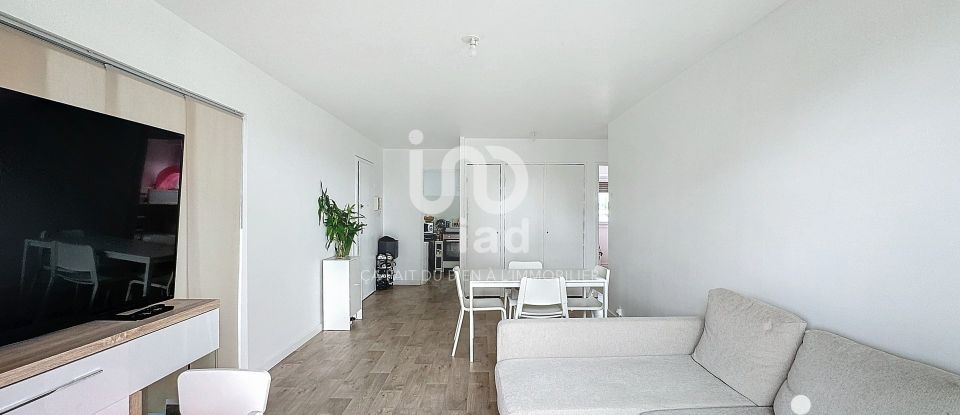 Appartement 4 pièces de 69 m² à Rillieux-la-Pape (69140)