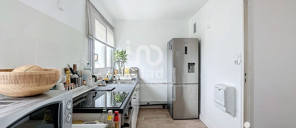 Appartement 4 pièces de 69 m² à Rillieux-la-Pape (69140)