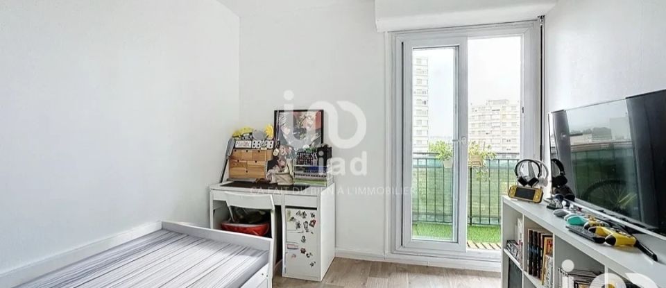 Appartement 4 pièces de 69 m² à Rillieux-la-Pape (69140)