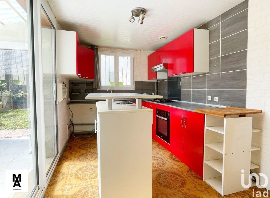 Maison 4 pièces de 77 m² à Briot (60210)