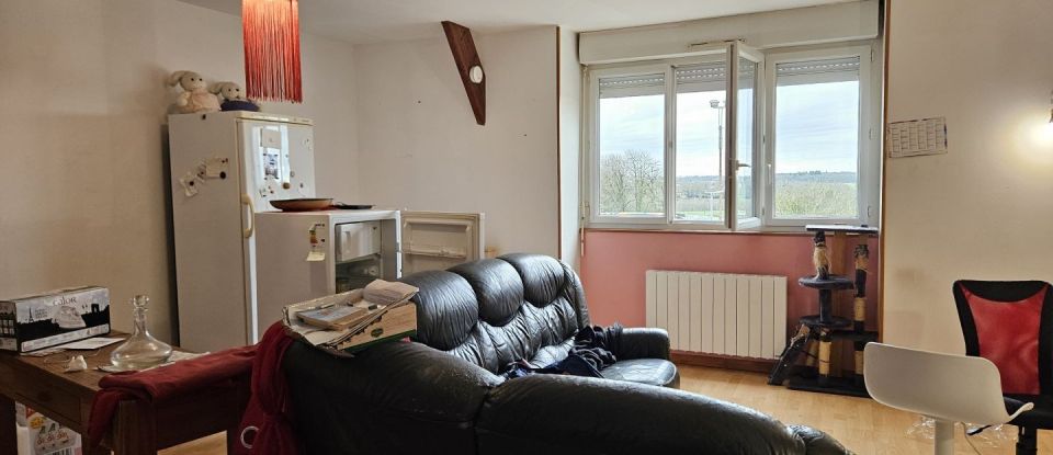 Immeuble de 354 m² à Noyant-la-Gravoyère (49520)