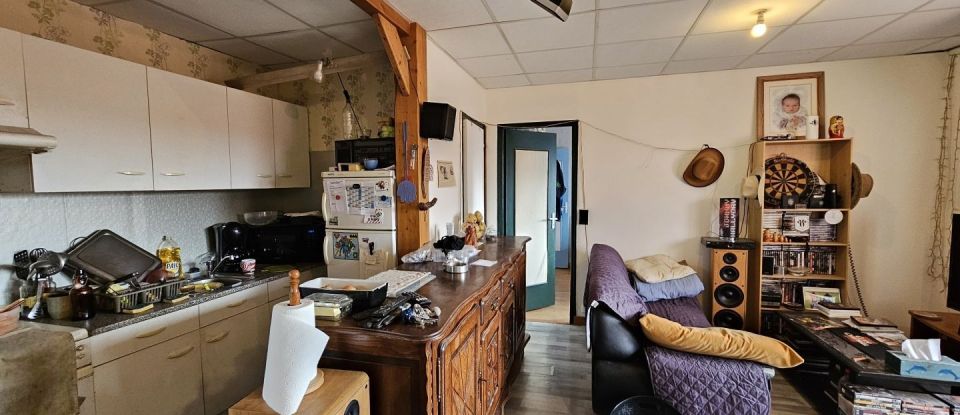 Immeuble de 354 m² à Noyant-la-Gravoyère (49520)