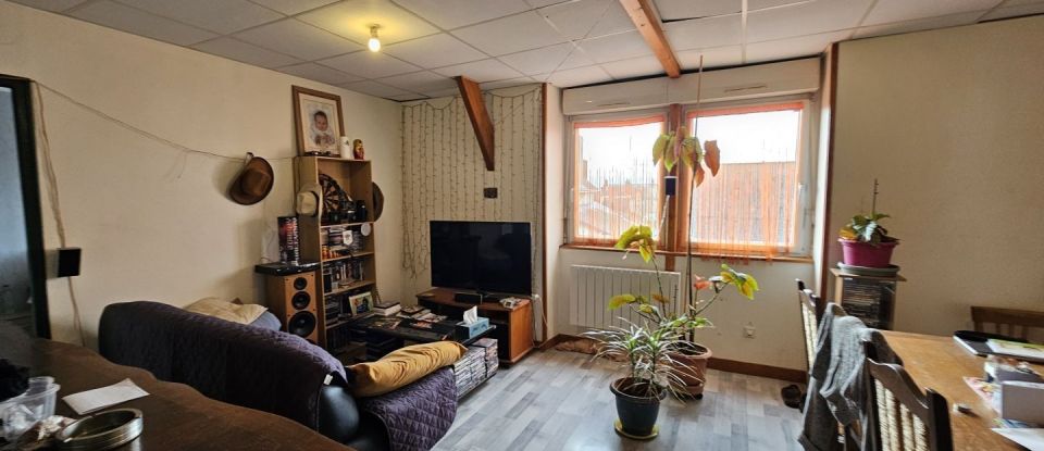 Immeuble de 354 m² à Noyant-la-Gravoyère (49520)