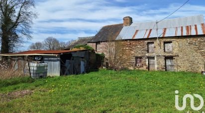 Longère 5 pièces de 200 m² à Guignen (35580)