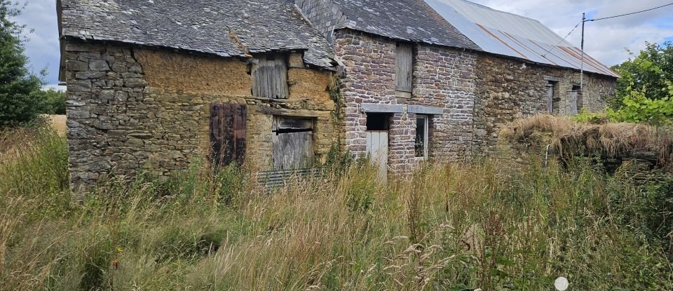 Longère 5 pièces de 200 m² à Guignen (35580)