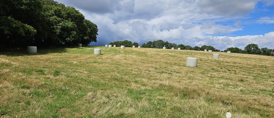 Longère 5 pièces de 200 m² à Guignen (35580)