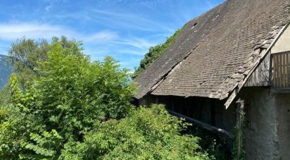 Barn conversion 3 rooms of 150 m² in Apremont (73190)