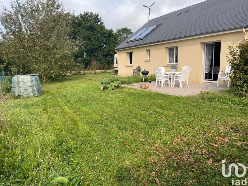 Maison 3 pièces de 74 m² à FERVACHES (50420)