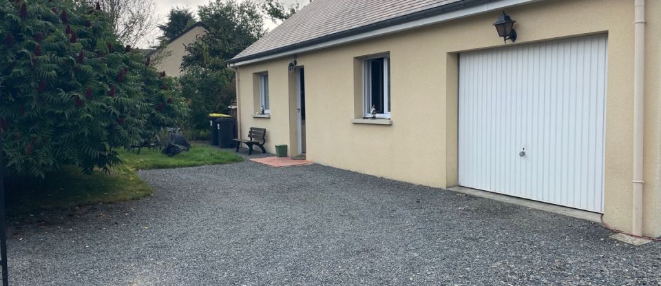 Maison 3 pièces de 74 m² à FERVACHES (50420)