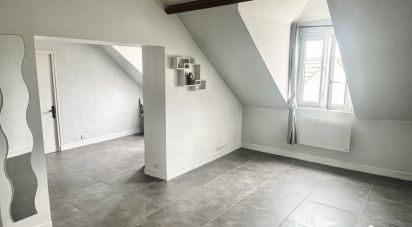 Apartment 2 rooms of 37 m² in Sarcelles (95200)