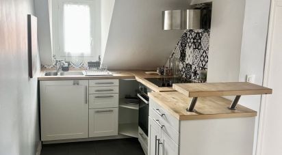 Appartement 2 pièces de 37 m² à Sarcelles (95200)