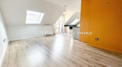 Appartement 4 pièces de 73 m² à Montlhéry (91310)