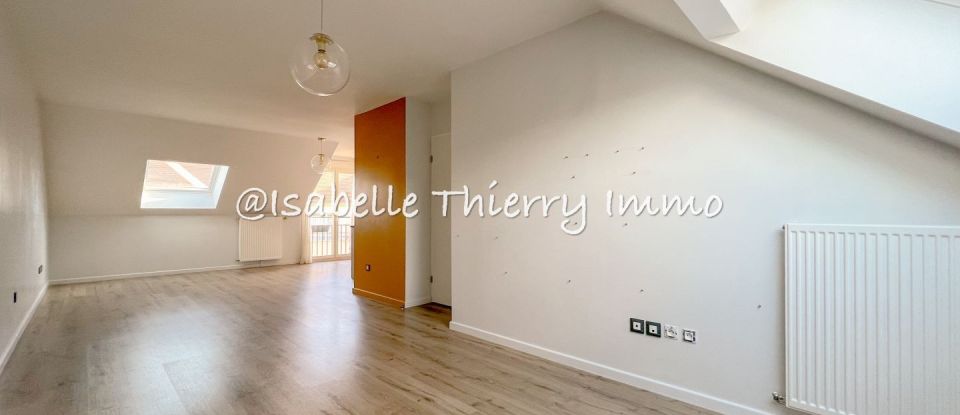 Appartement 4 pièces de 73 m² à Montlhéry (91310)