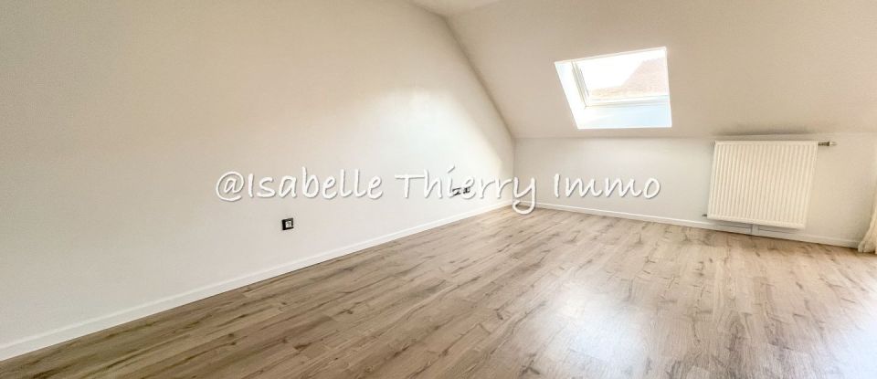 Appartement 4 pièces de 73 m² à Montlhéry (91310)