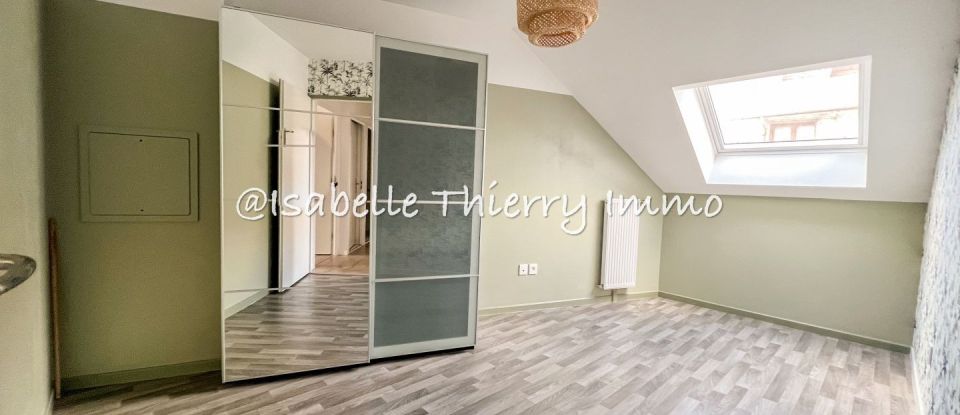 Appartement 4 pièces de 73 m² à Montlhéry (91310)