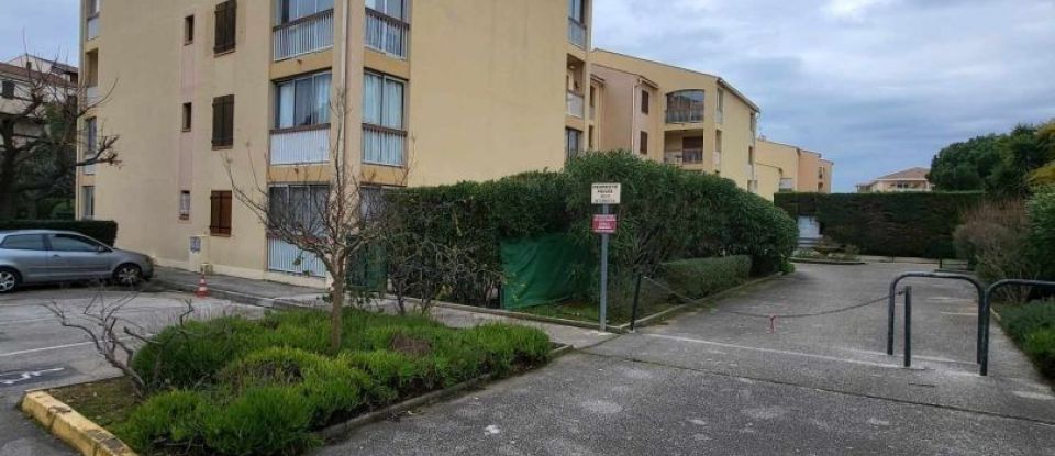 Appartement 2 pièces de 35 m² à Sanary-sur-Mer (83110)