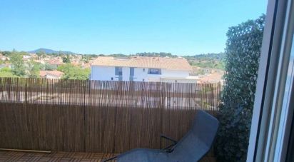 Studio 1 room of 24 m² in Toulon (83100)