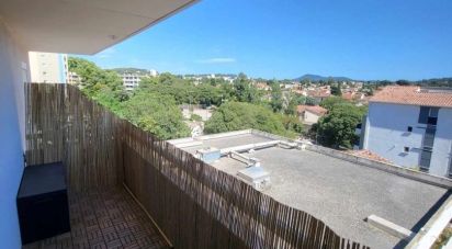 Studio 1 room of 24 m² in Toulon (83100)