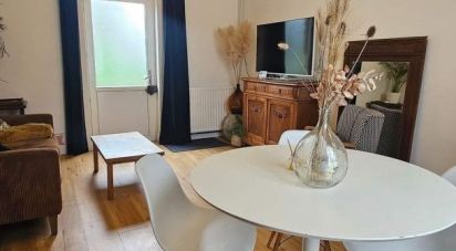 House 5 rooms of 91 m² in Diéval (62460)