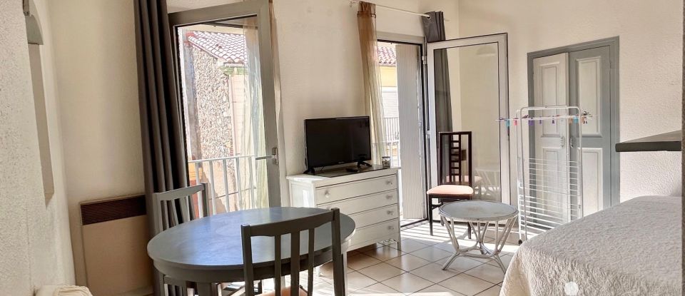 Appartement 2 pièces de 31 m² à Amélie-les-Bains-Palalda (66110)