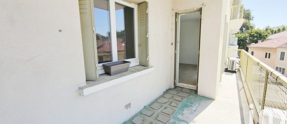 Appartement 3 pièces de 56 m² à Toulon (83200)