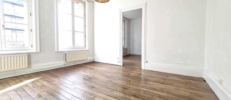 Apartment 3 rooms of 59 m² in Sedan (08200)