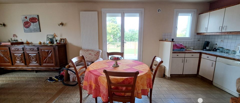 Traditional house 4 rooms of 95 m² in Le Poiré-sur-Vie (85170)