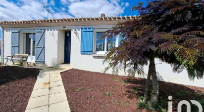 Maison traditionnelle 4 pièces de 95 m² à Le Poiré-sur-Vie (85170)